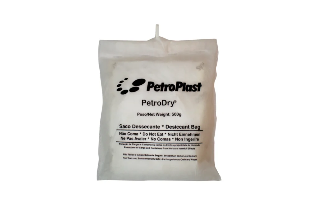 PetroDry — Dessecante para Contêiner