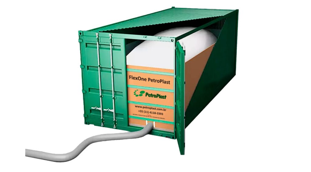 Flexitank PetroPlast